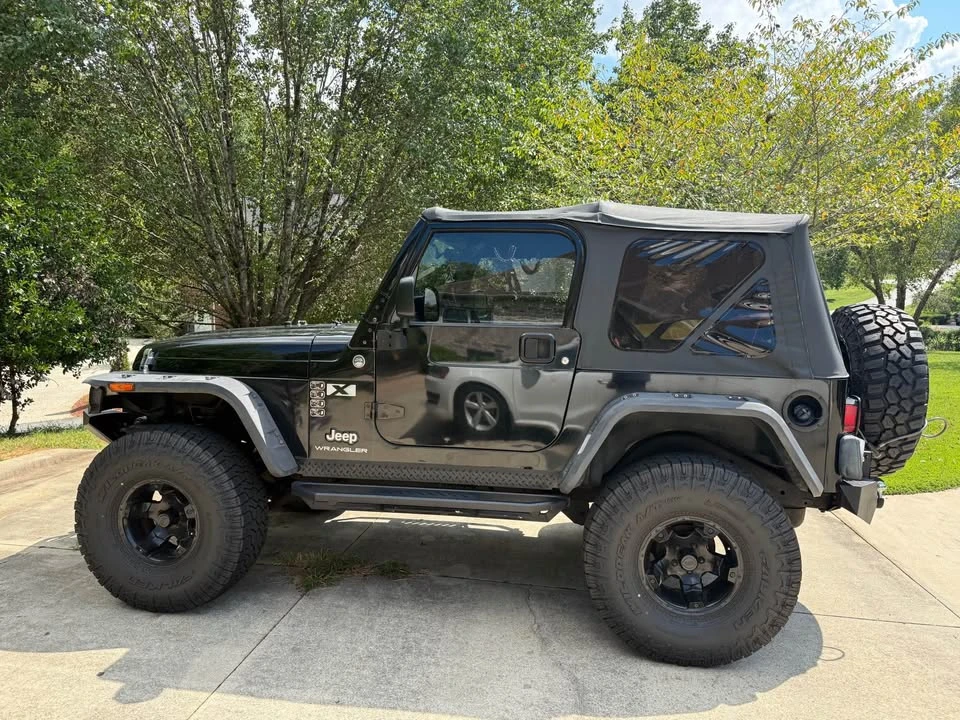 2005 Jeep TJ Wrangler - Image 4 of 20