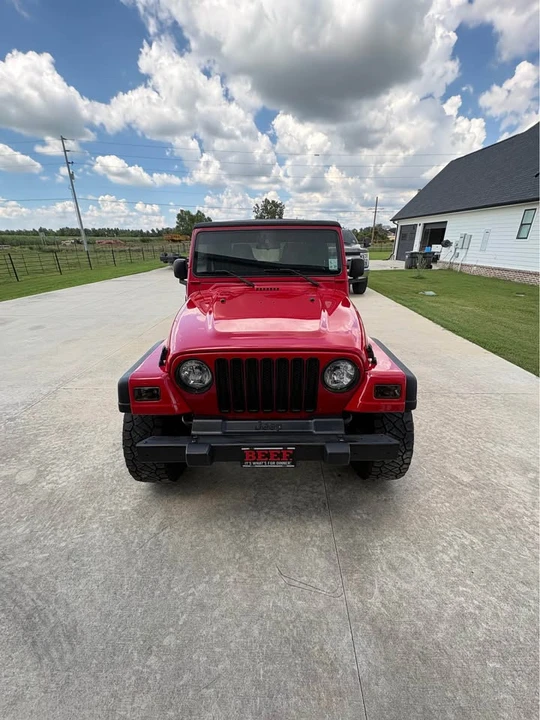 2005 Jeep TJ Wrangler - Image 2 of 17