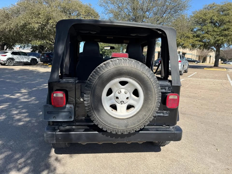 2005 Jeep TJ Wrangler - Image 6 of 20
