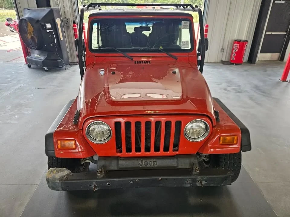 2005 Jeep TJ Wrangler - Image 7 of 10