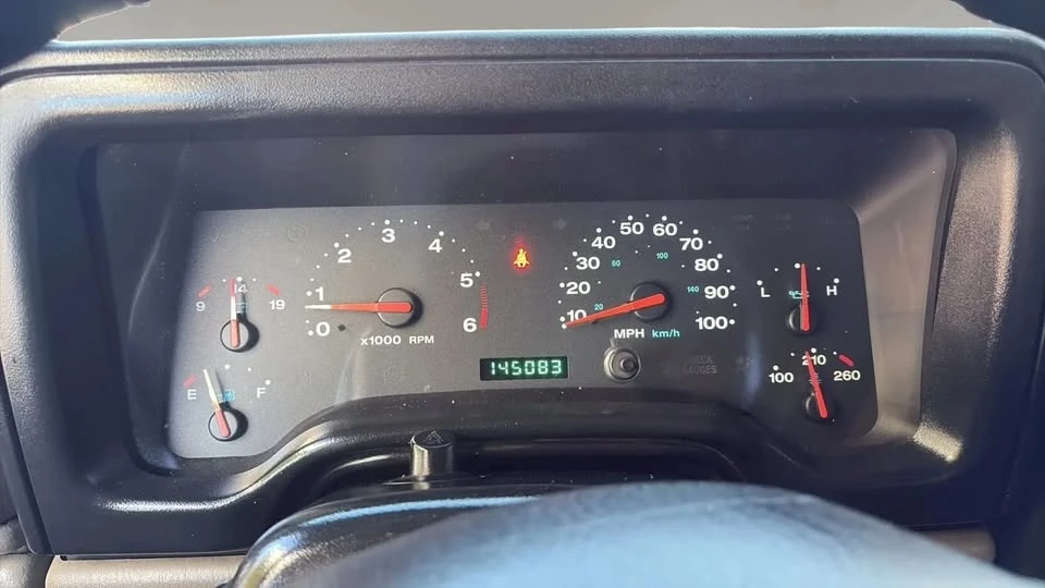 2005 Jeep TJ Wrangler - Image 15 of 20