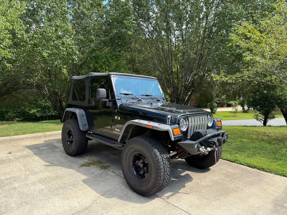 2005 Jeep TJ Wrangler - Image 9 of 20