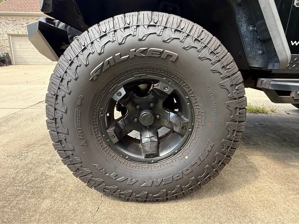 2005 Jeep TJ Wrangler - Image 12 of 20