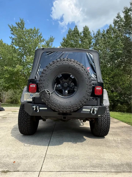2005 Jeep TJ Wrangler - Image 6 of 20
