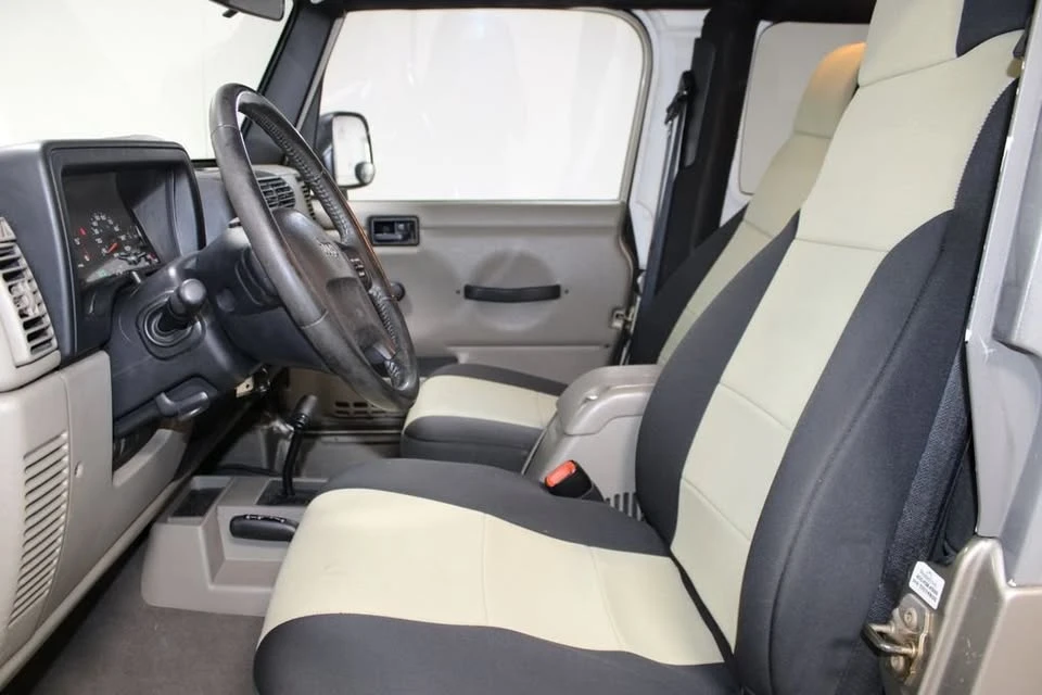 2005 Jeep TJ Wrangler - Image 14 of 15