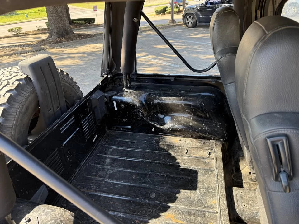 2005 Jeep TJ Wrangler - Image 14 of 20