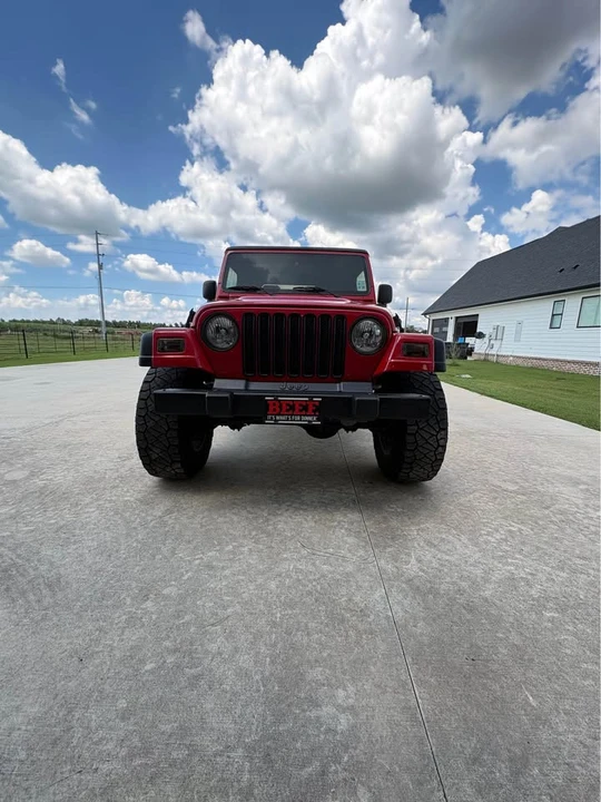 2005 Jeep TJ Wrangler - Image 3 of 17