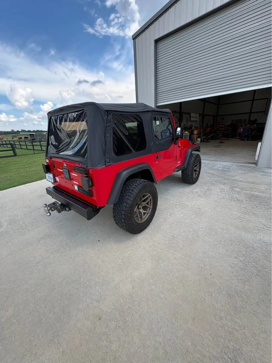 2005 Jeep TJ Wrangler - Image 7 of 17