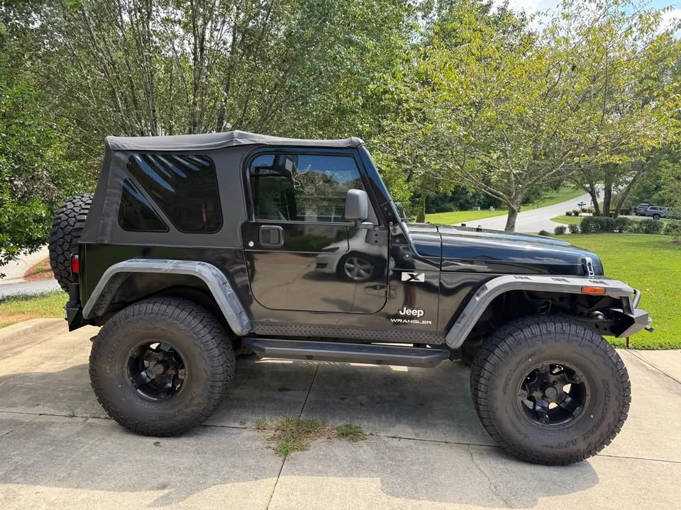 2005 Jeep TJ Wrangler - Image 8 of 20