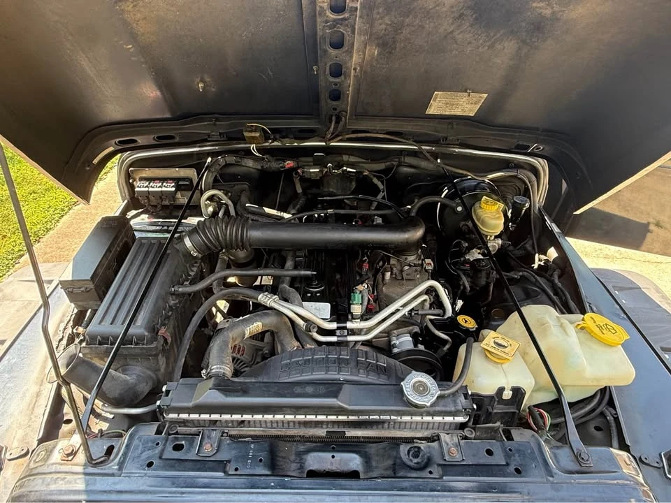 2005 Jeep TJ Wrangler - Image 20 of 20