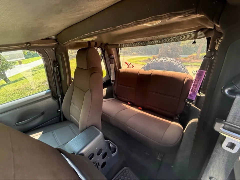 2005 Jeep TJ Wrangler - Image 18 of 20