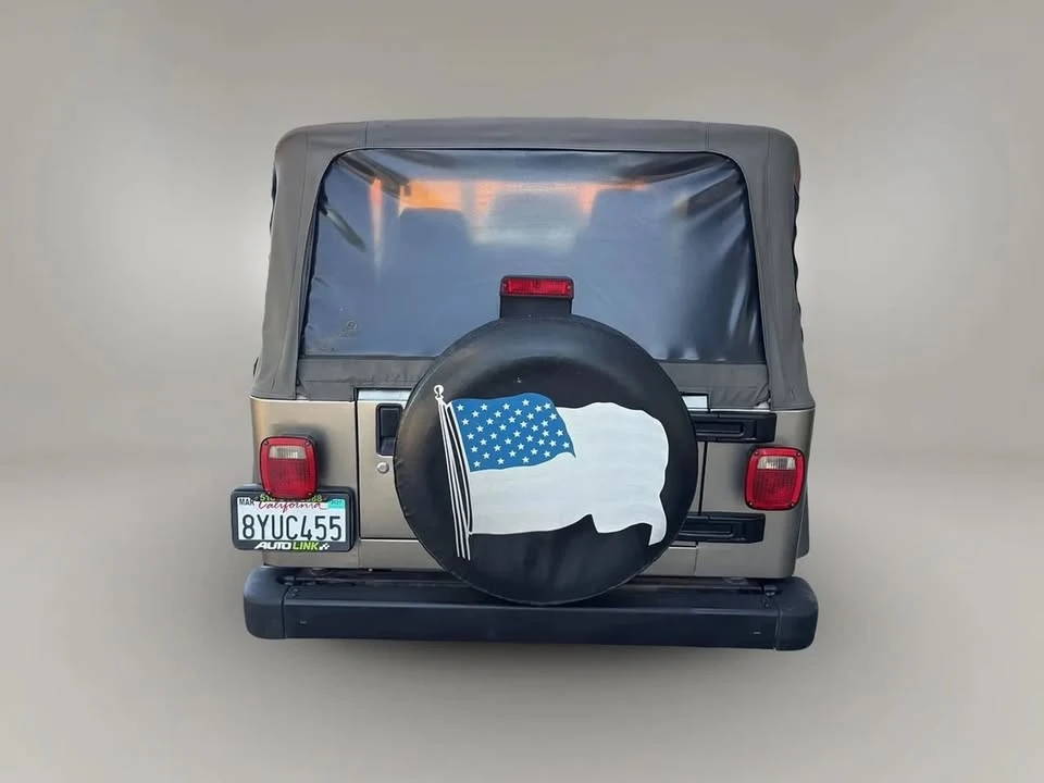 2005 Jeep TJ Wrangler - Image 5 of 20