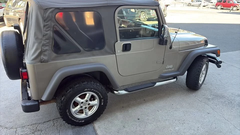 2005 Jeep TJ Wrangler - Image 7 of 20