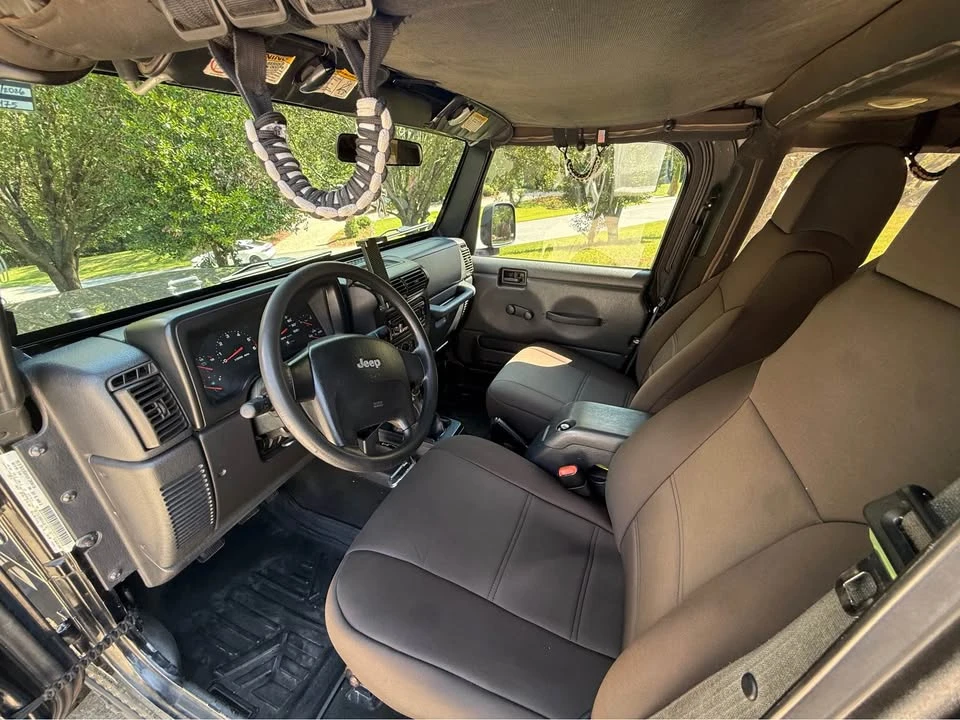 2005 Jeep TJ Wrangler - Image 19 of 20