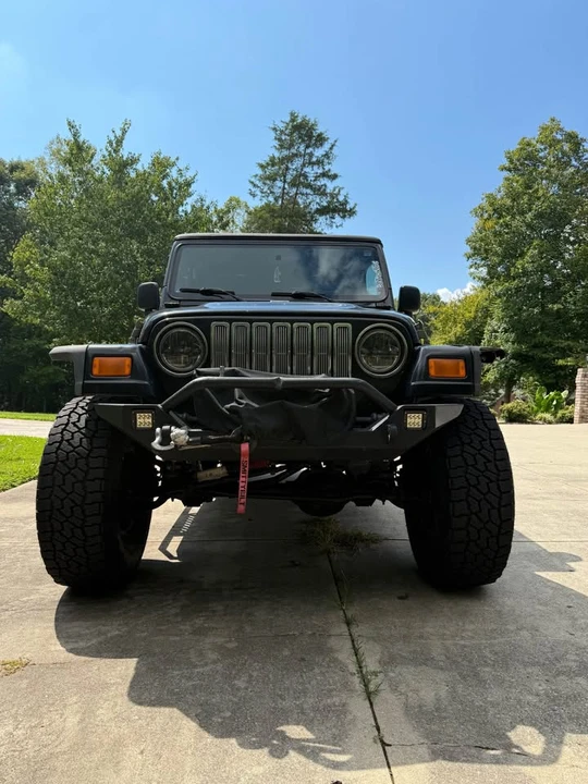 2005 Jeep TJ Wrangler - Image 2 of 20