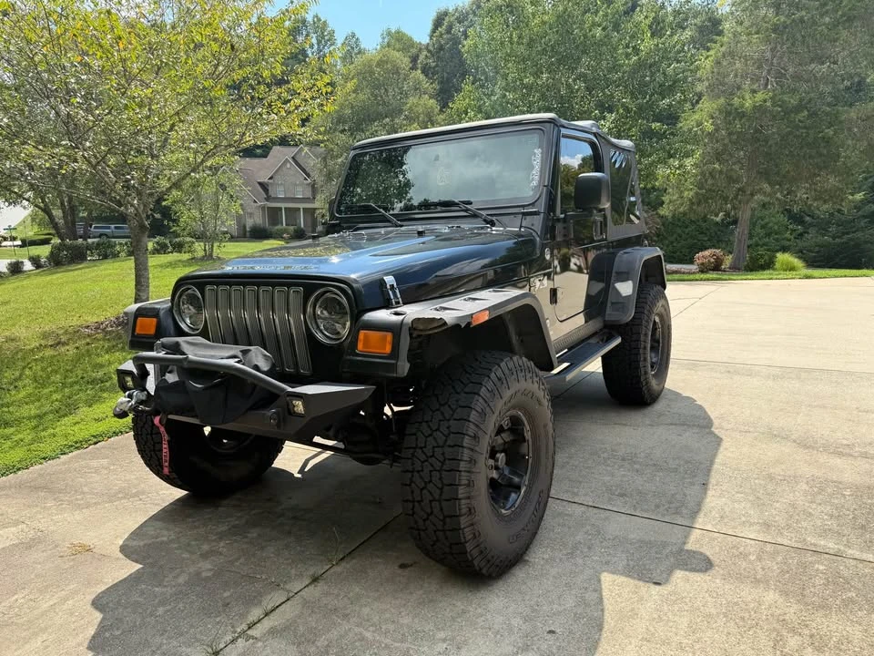 2005 Jeep TJ Wrangler - Image 3 of 20