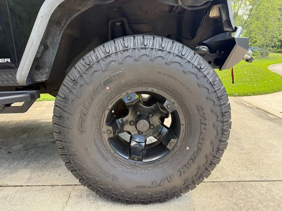 2005 Jeep TJ Wrangler - Image 11 of 20