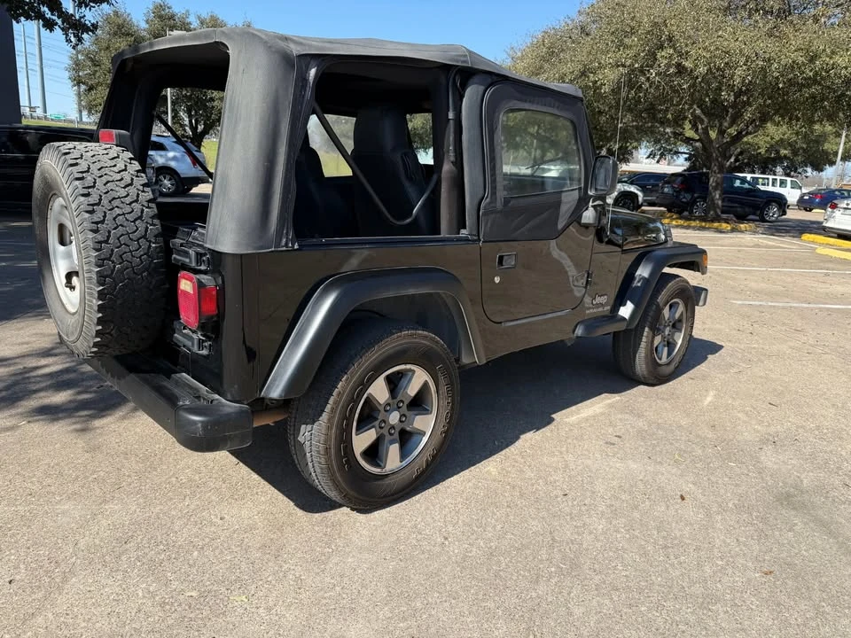 2005 Jeep TJ Wrangler - Image 5 of 20