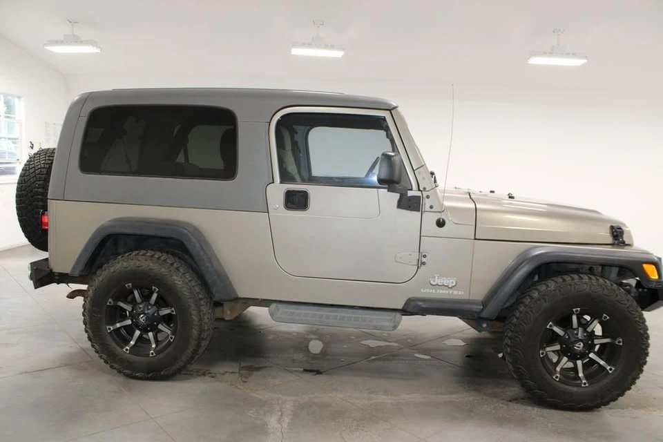 2005 Jeep TJ Wrangler - Image 8 of 15
