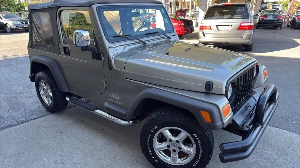 2005 Jeep TJ Wrangler - Image 8 of 20