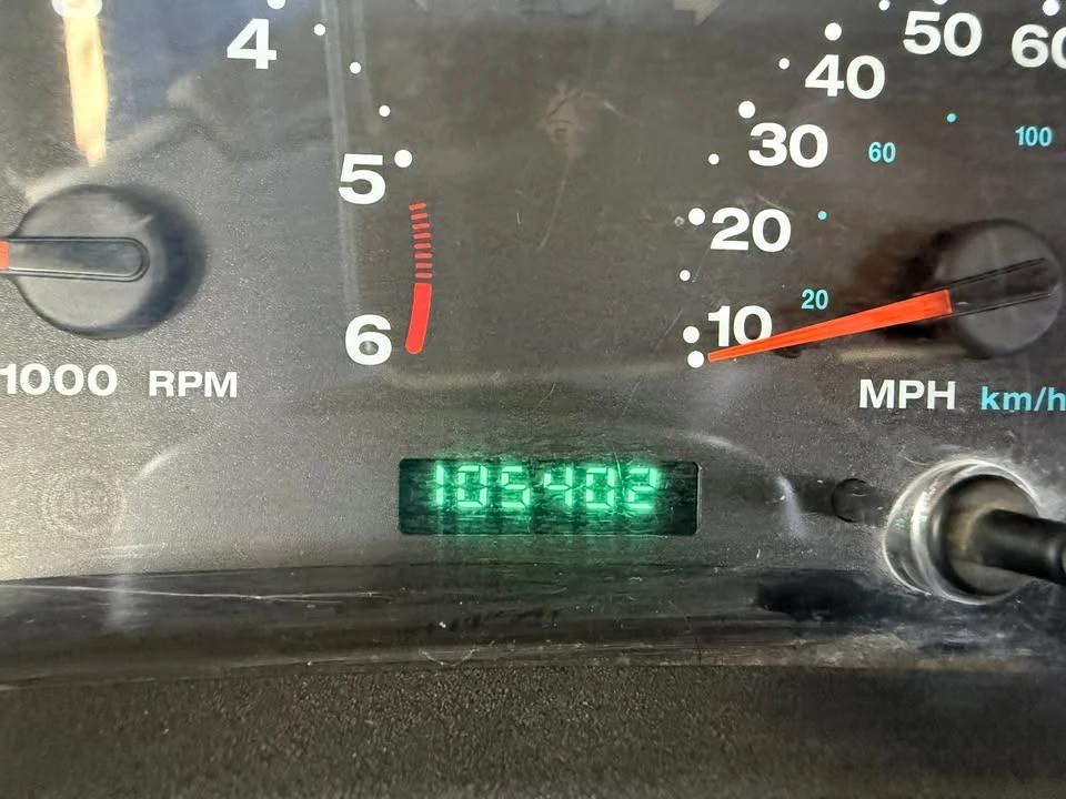 2005 Jeep TJ Wrangler - Image 20 of 20