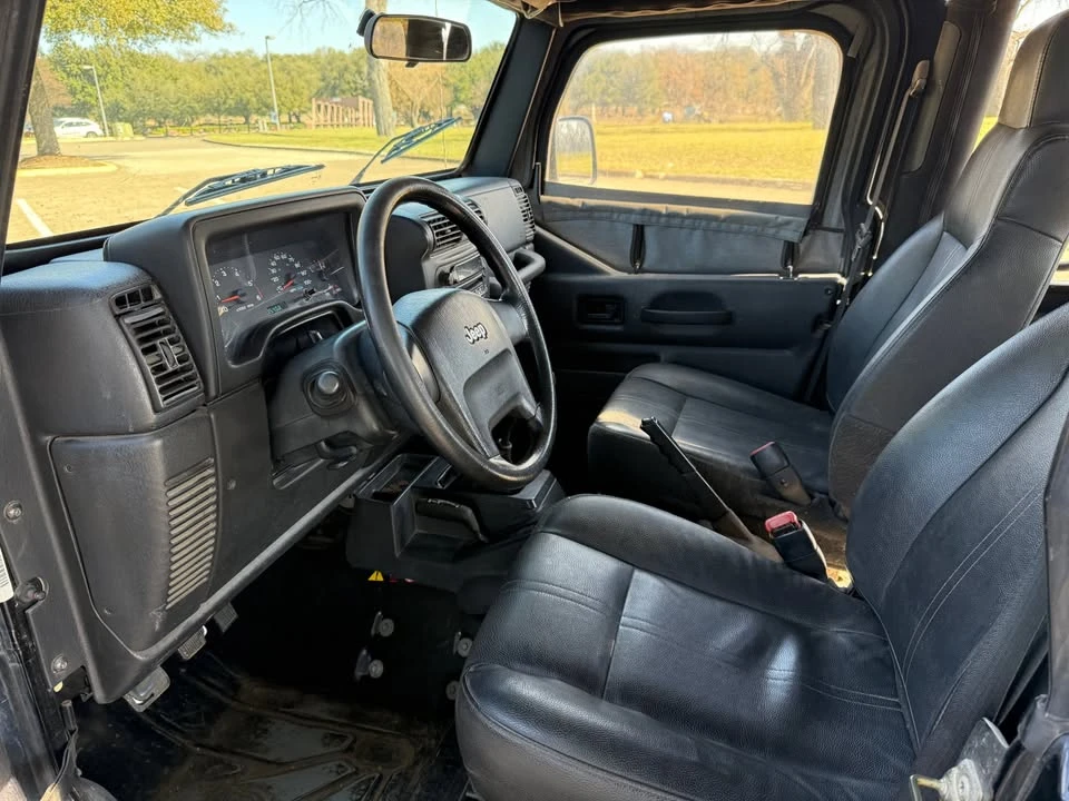 2005 Jeep TJ Wrangler - Image 17 of 20