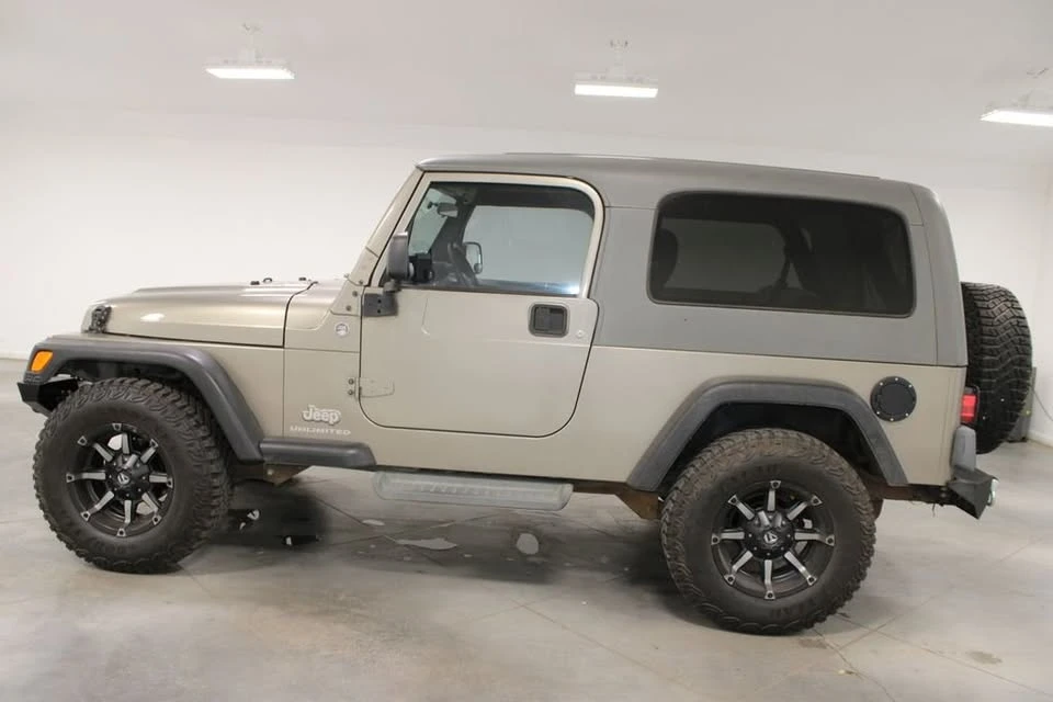 2005 Jeep TJ Wrangler - Image 3 of 15