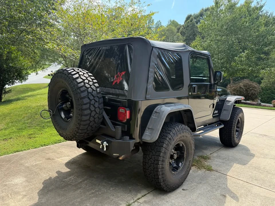 2005 Jeep TJ Wrangler - Image 7 of 20