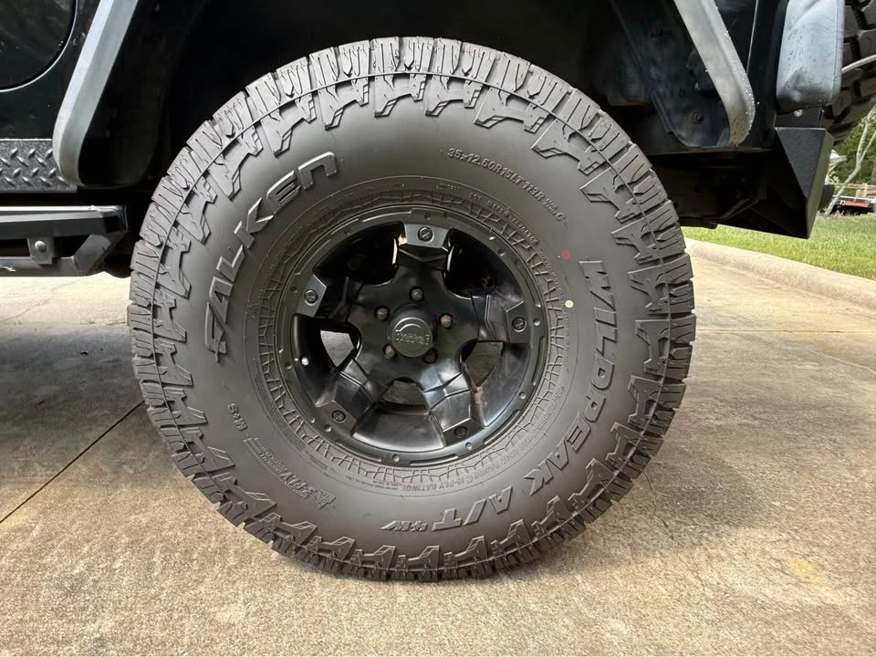 2005 Jeep TJ Wrangler - Image 13 of 20