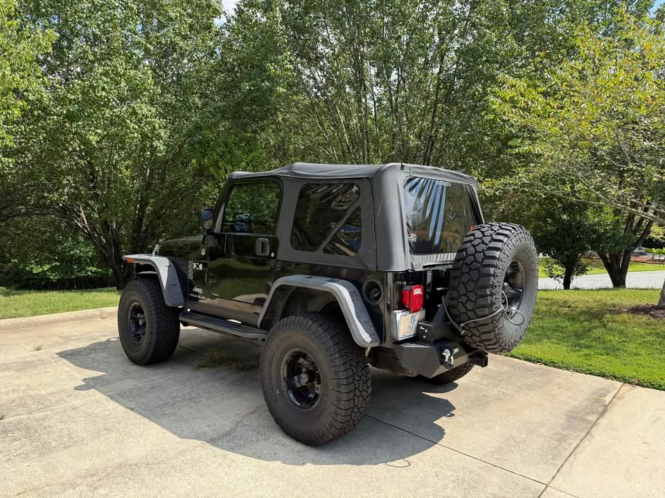 2005 Jeep TJ Wrangler - Image 5 of 20