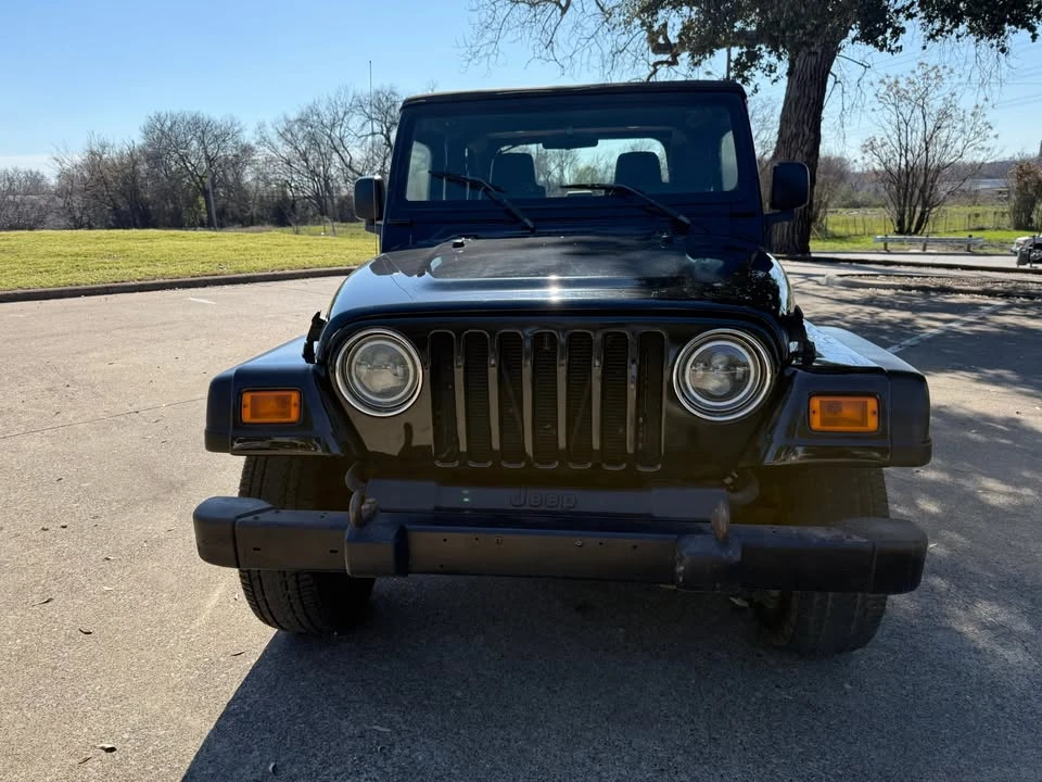 2005 Jeep TJ Wrangler - Image 2 of 20