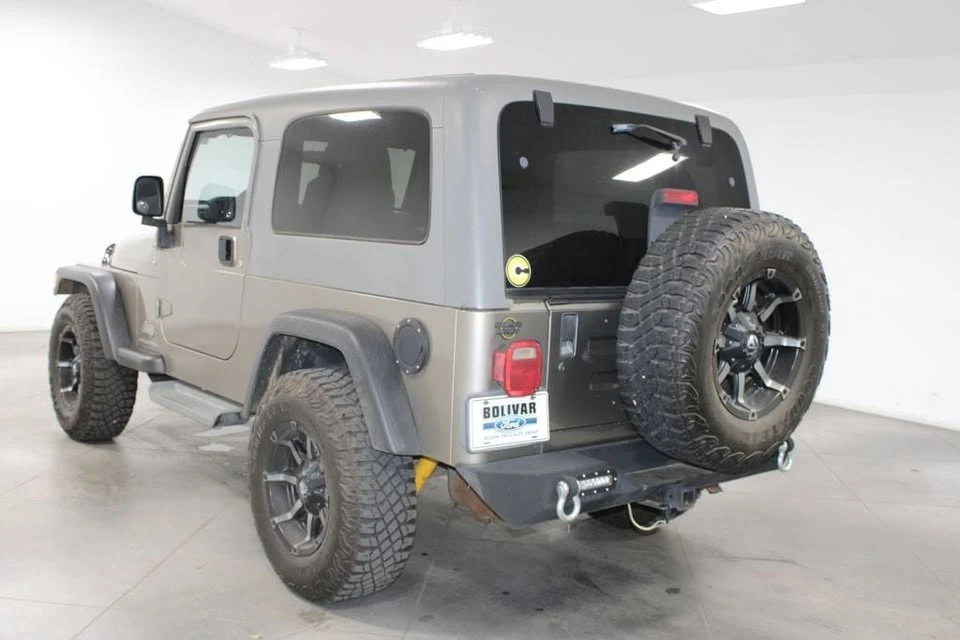 2005 Jeep TJ Wrangler - Image 4 of 15