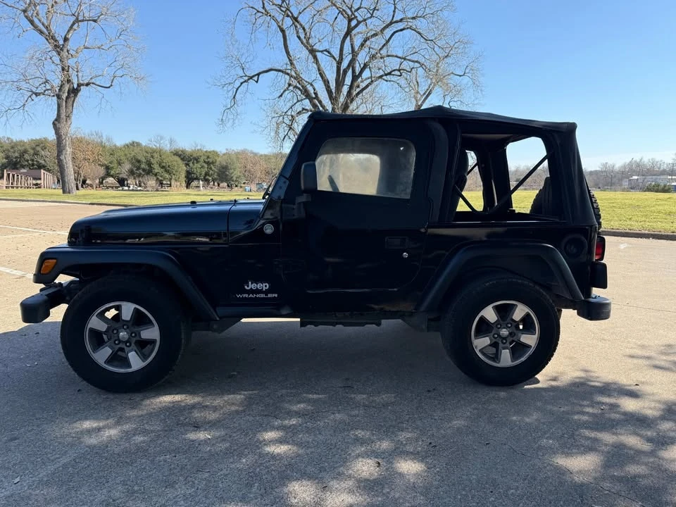2005 Jeep TJ Wrangler - Image 8 of 20