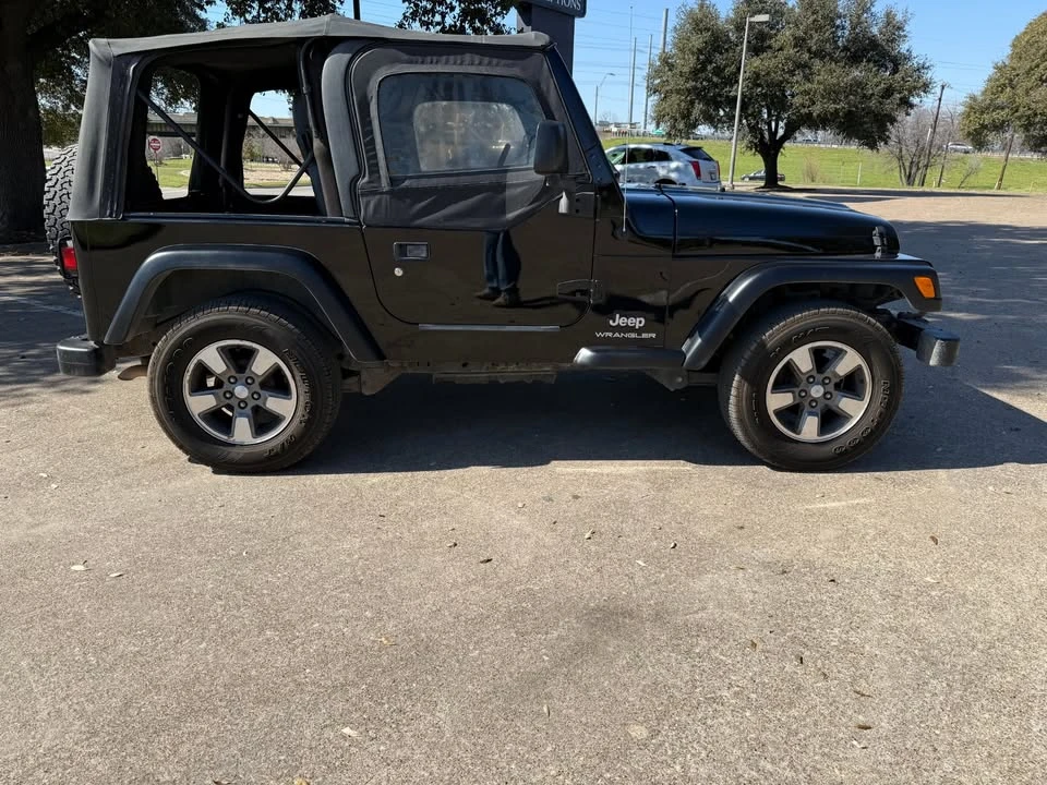 2005 Jeep TJ Wrangler - Image 4 of 20