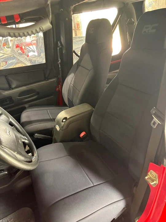 2005 Jeep TJ Wrangler - Image 13 of 17