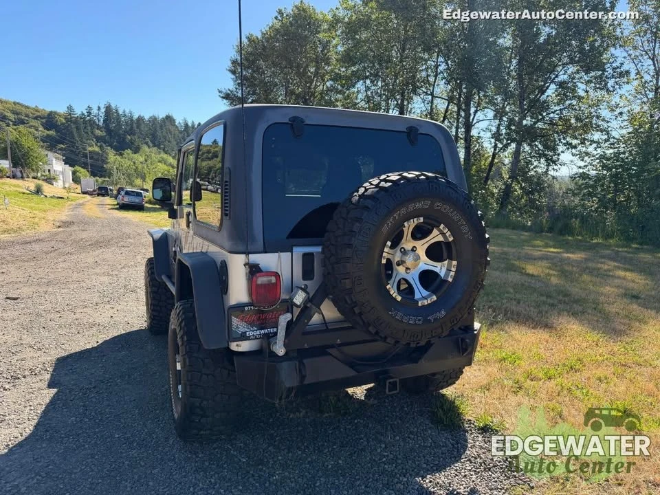 2005 Jeep TJ Wrangler - Image 4 of 16