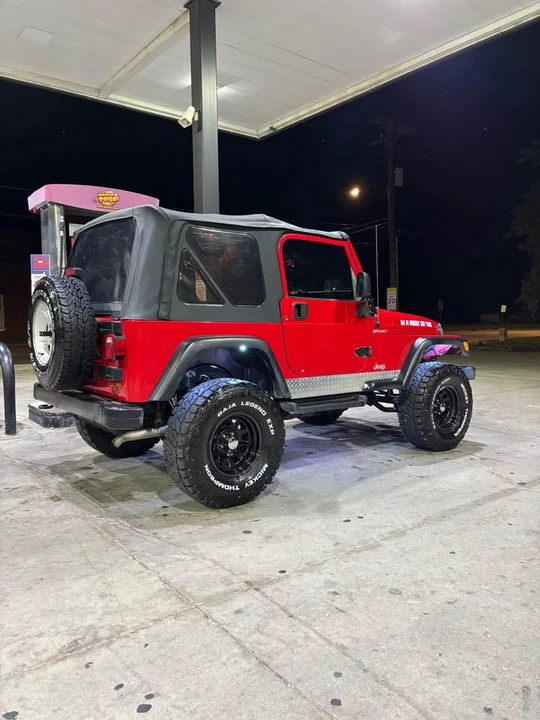 2005 Jeep TJ Wrangler - Image 13 of 15