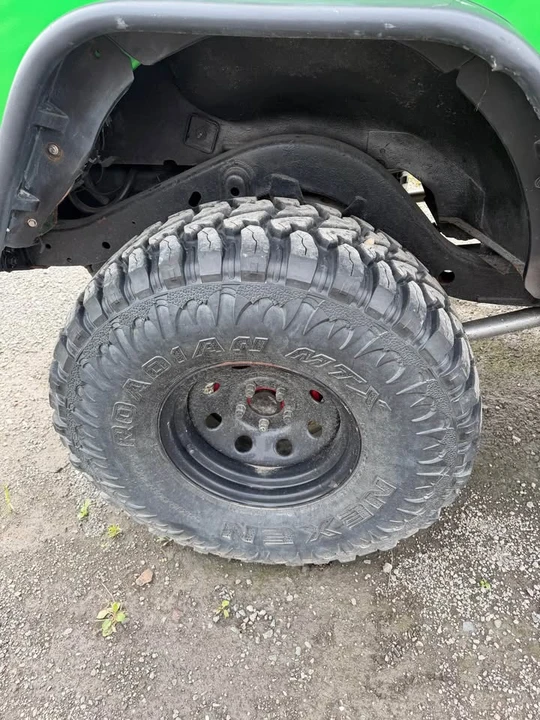 2005 Jeep TJ Wrangler - Image 6 of 11