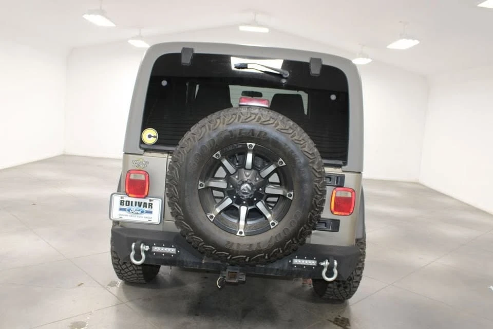 2005 Jeep TJ Wrangler - Image 5 of 15
