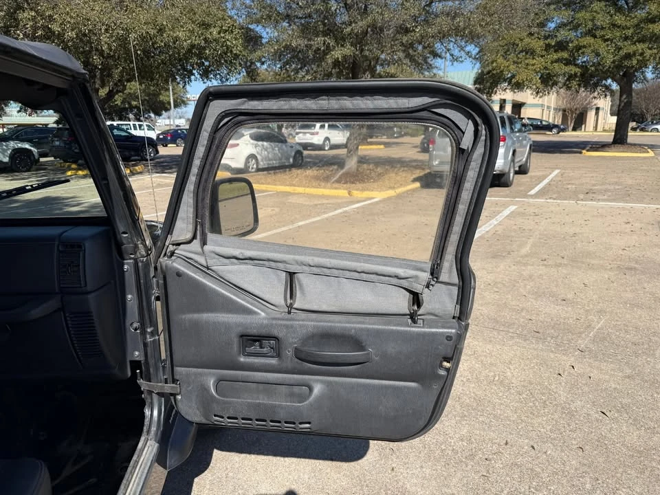 2005 Jeep TJ Wrangler - Image 16 of 20
