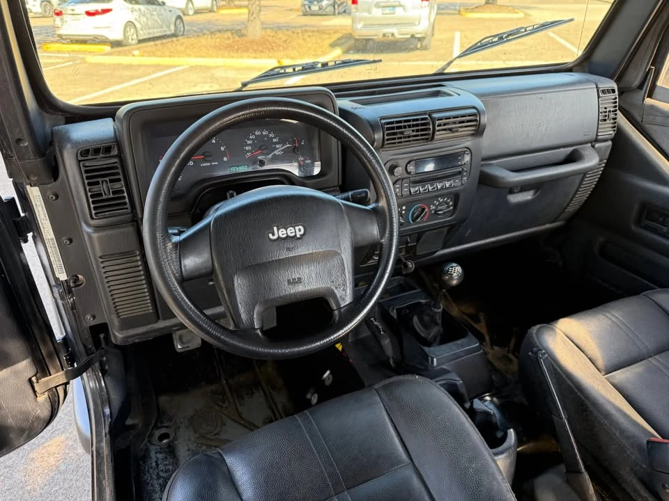 2005 Jeep TJ Wrangler - Image 18 of 20