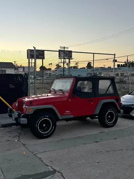 2005 Jeep Wrangler