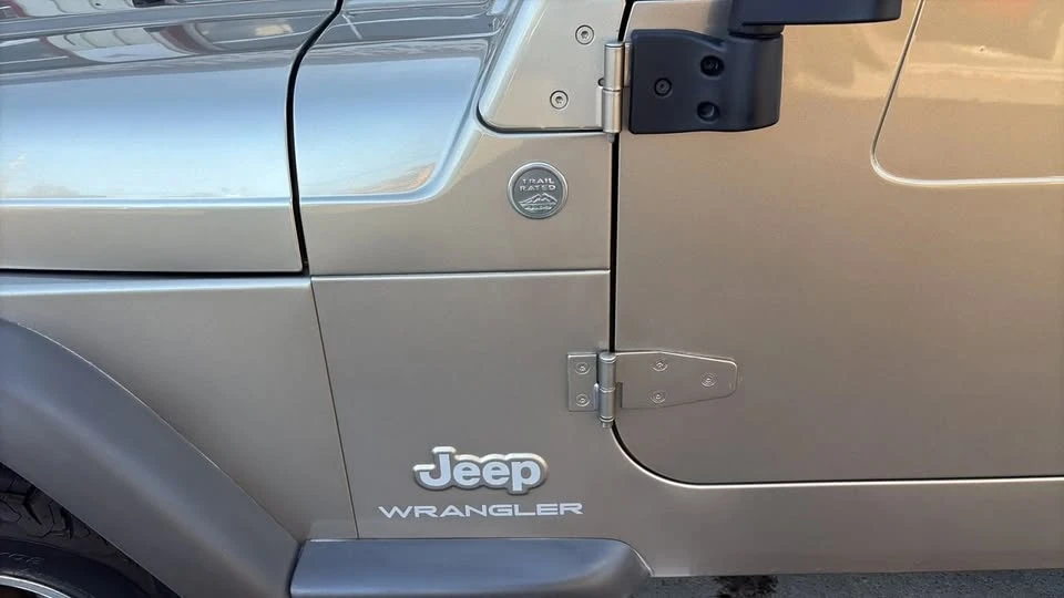 2005 Jeep TJ Wrangler - Image 3 of 20