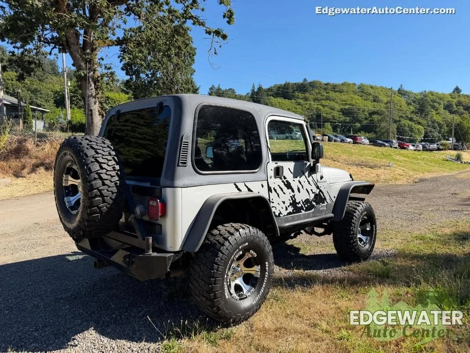 2005 Jeep TJ Wrangler - Image 7 of 16