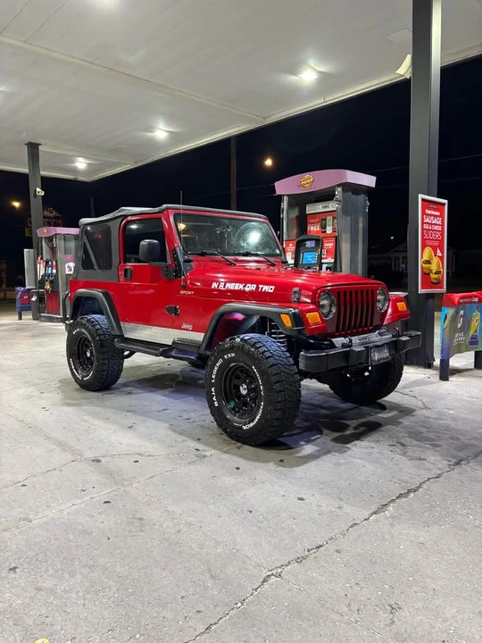 2005 Jeep TJ Wrangler - Image 12 of 15