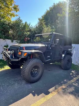 2005 Jeep Wrangler TJ