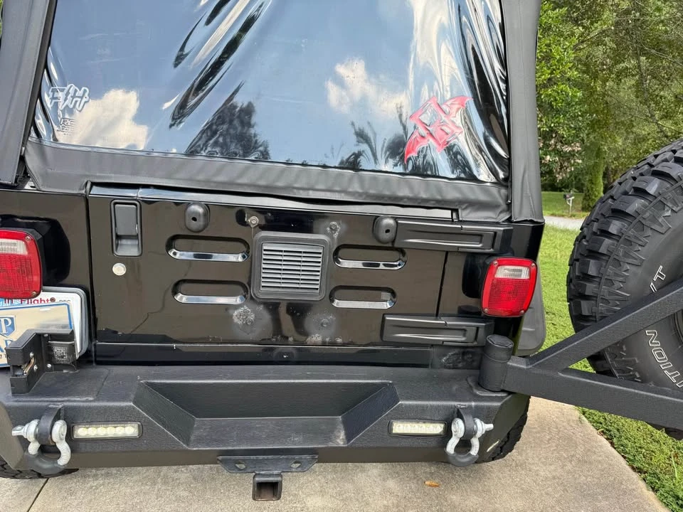 2005 Jeep TJ Wrangler - Image 15 of 20
