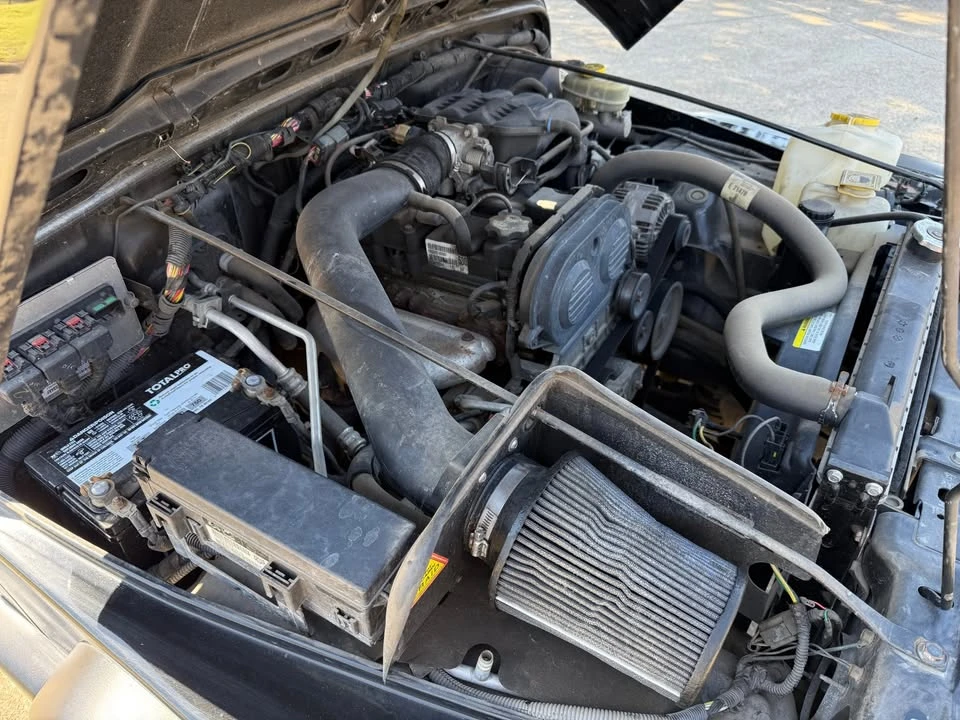 2005 Jeep TJ Wrangler - Image 10 of 20