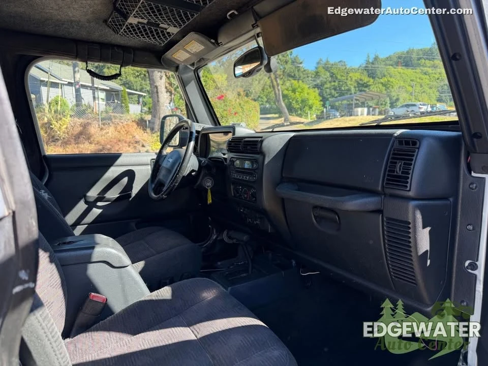 2005 Jeep TJ Wrangler - Image 16 of 16