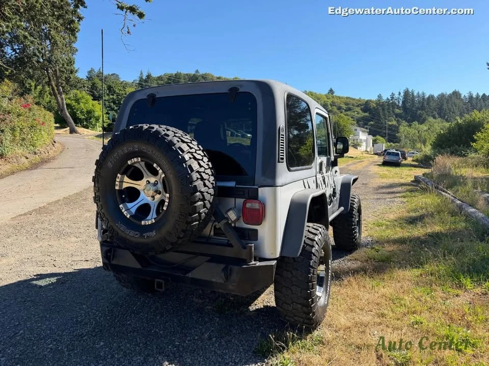 2005 Jeep TJ Wrangler - Image 6 of 16